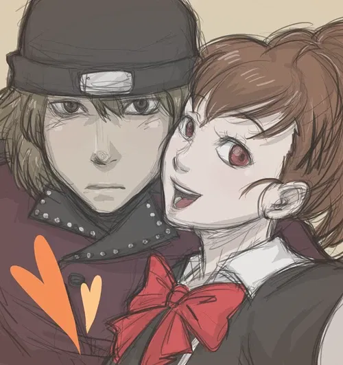 Avatar of Kotone & Shinjiro (Married)