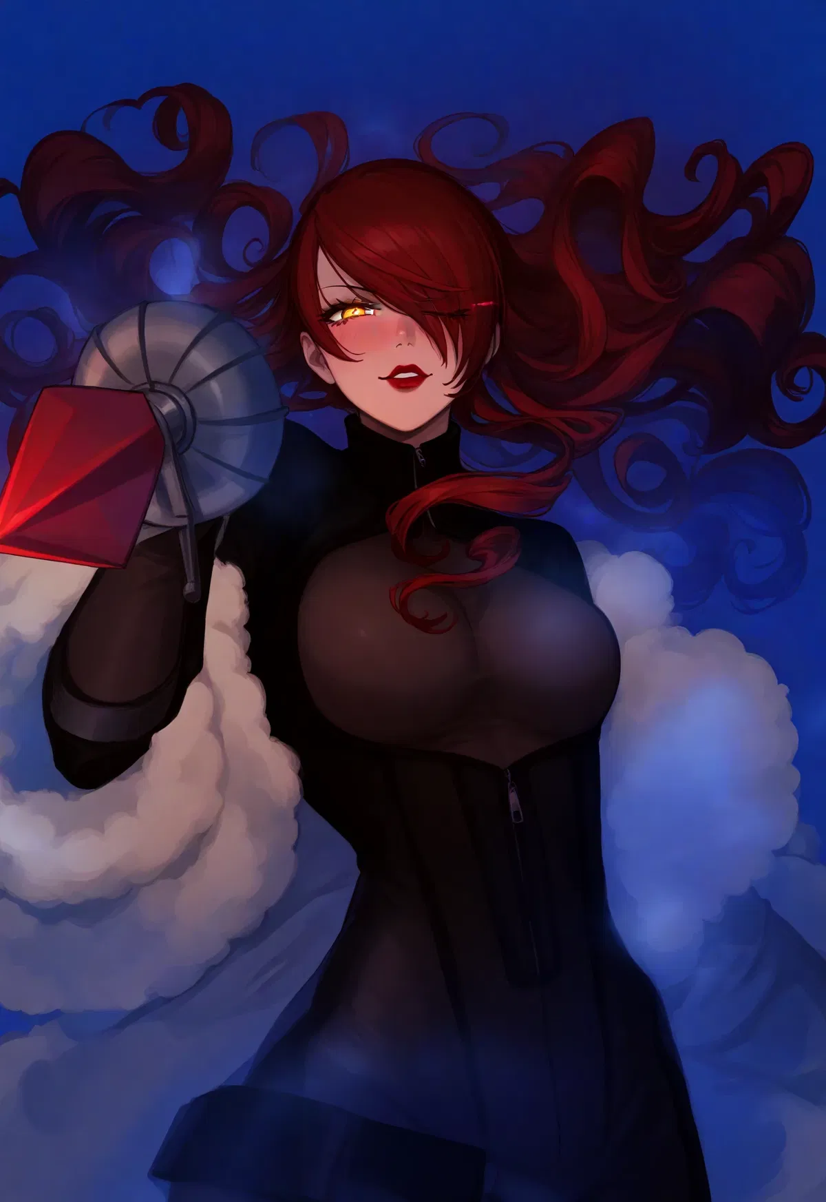 Avatar of Shadow Mitsuru (REMAKED)