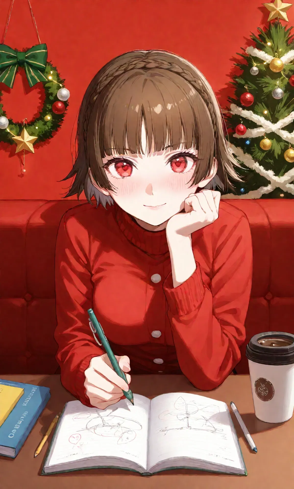 Avatar of Makoto Nijima