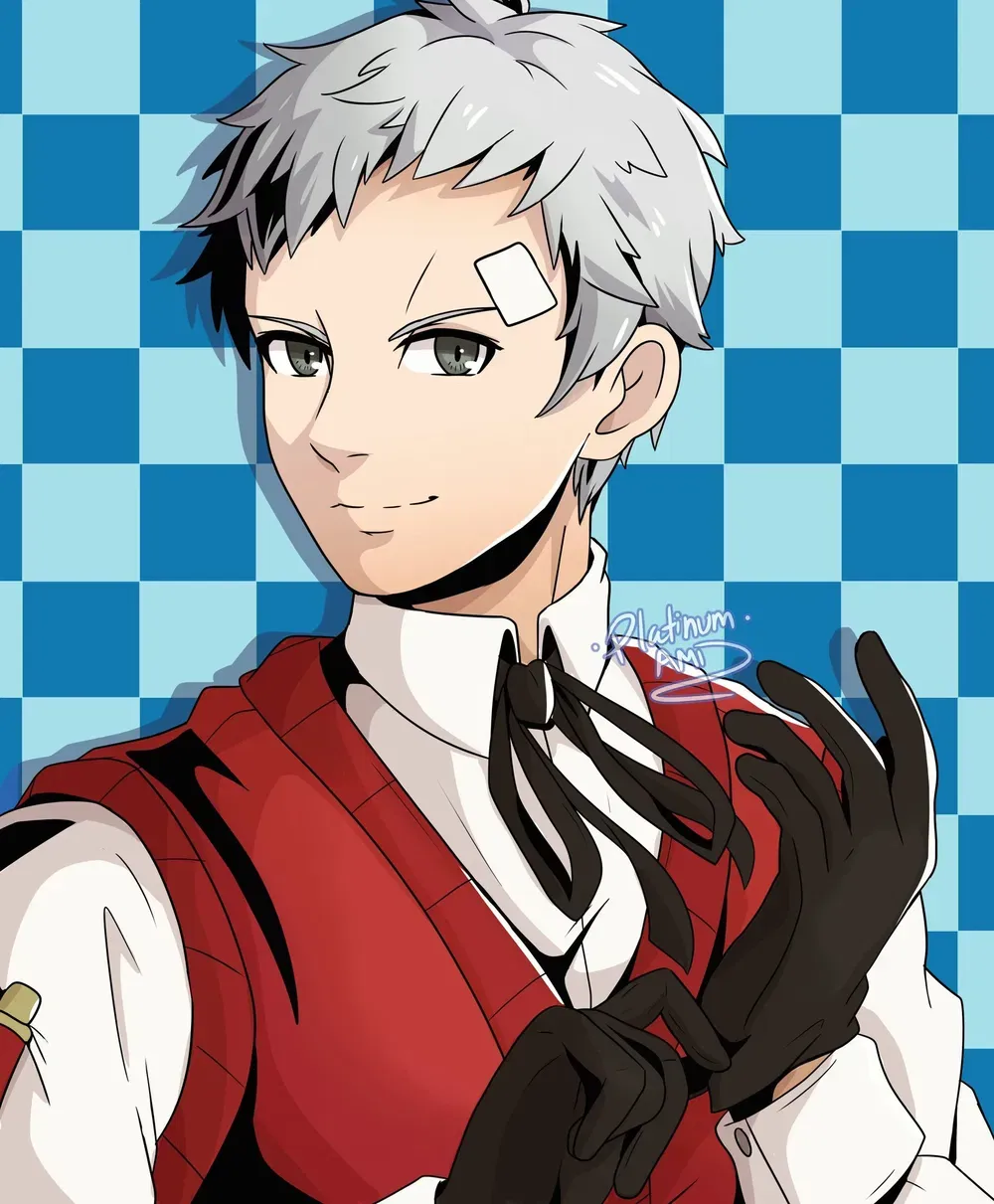 Avatar of Akihiko Sanada