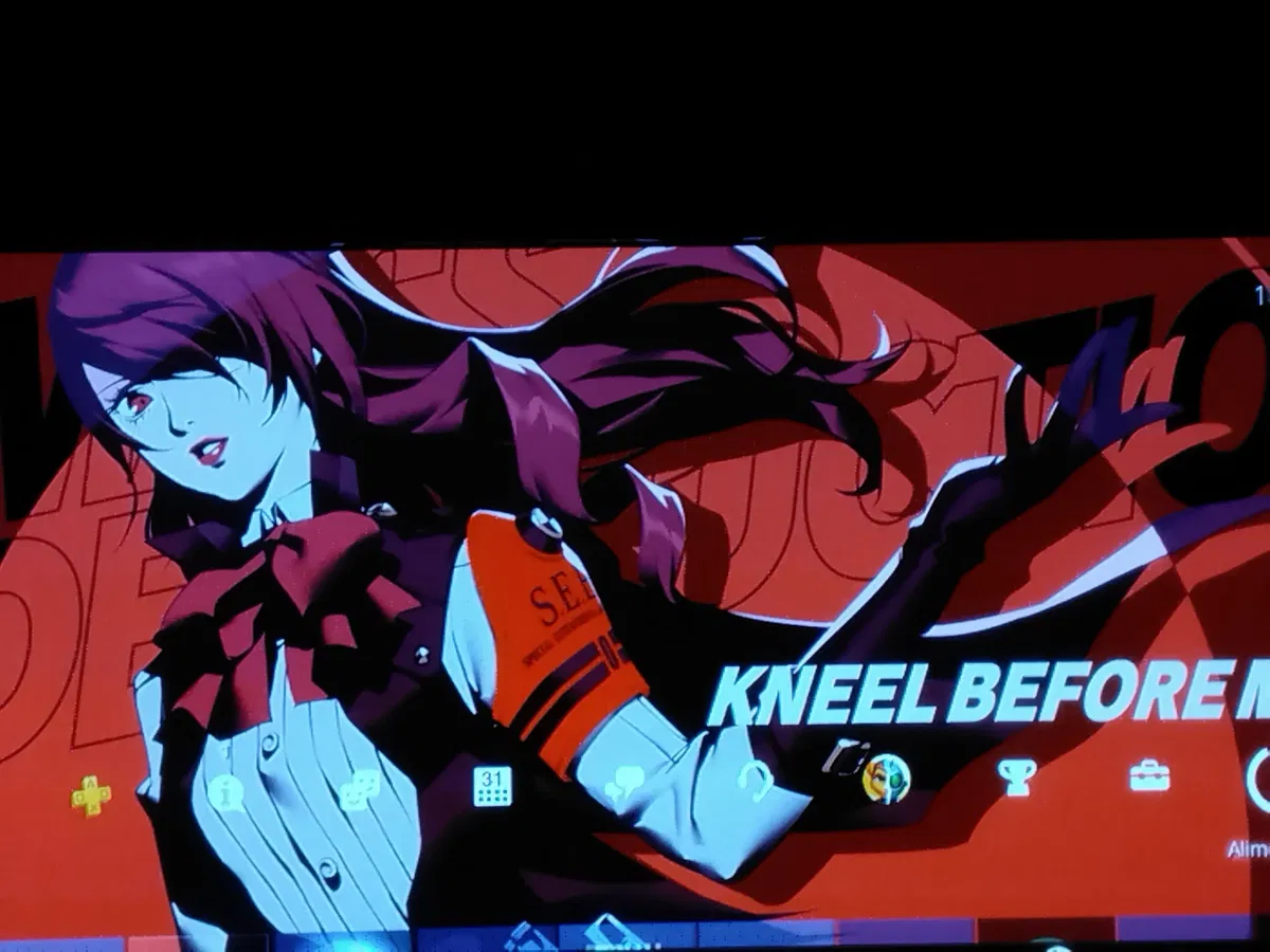 Avatar of Mitsuru & Shadow Mitsuru