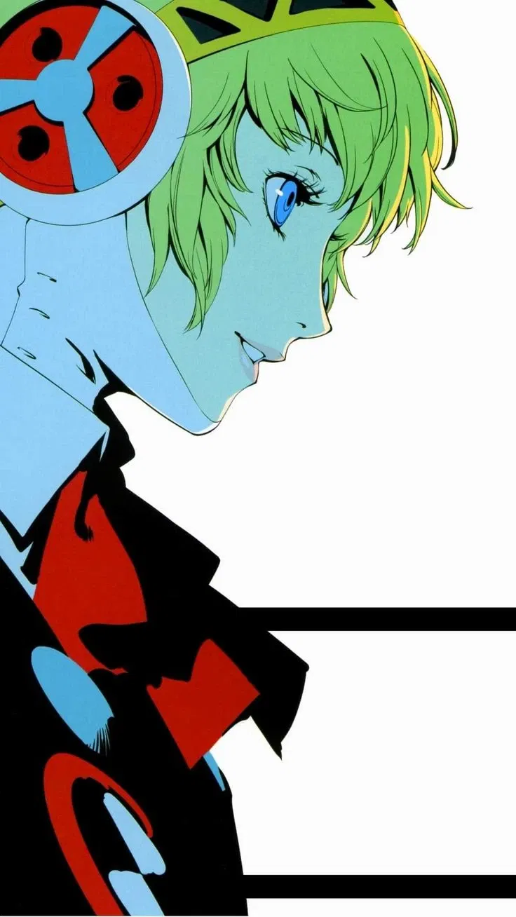 Avatar of Aigis - The Promised Day...