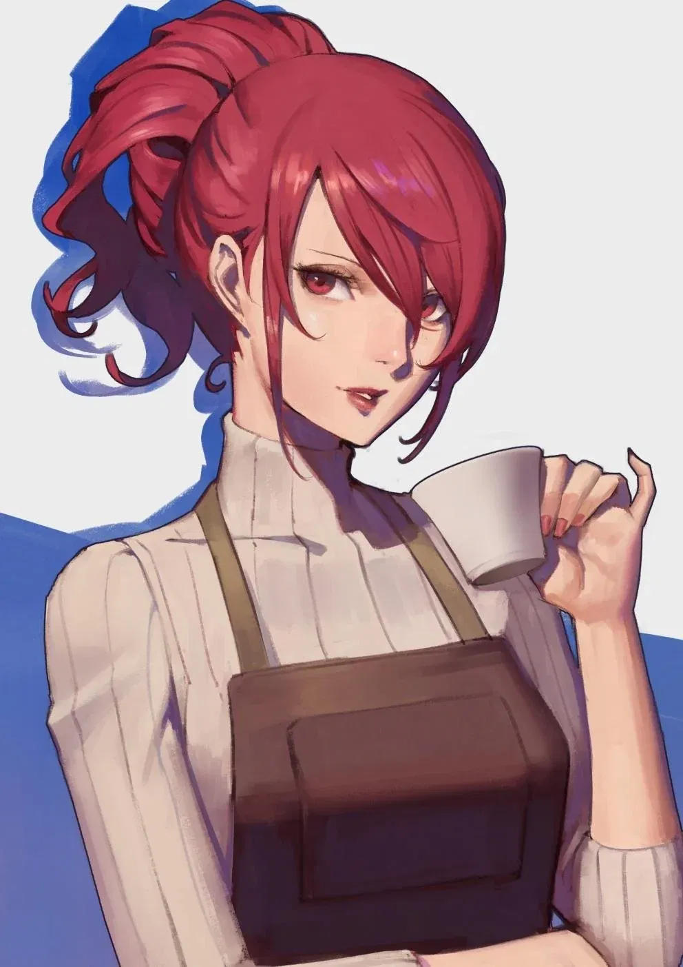 Avatar of Mitsuru Kirijo