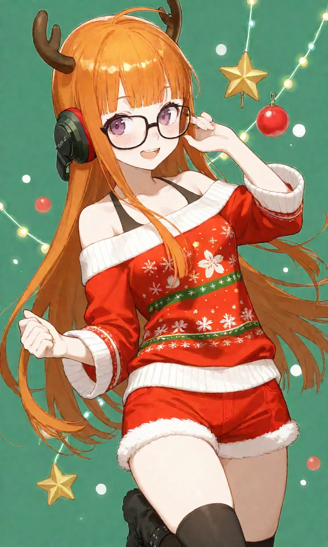 Avatar of Futaba Sakura