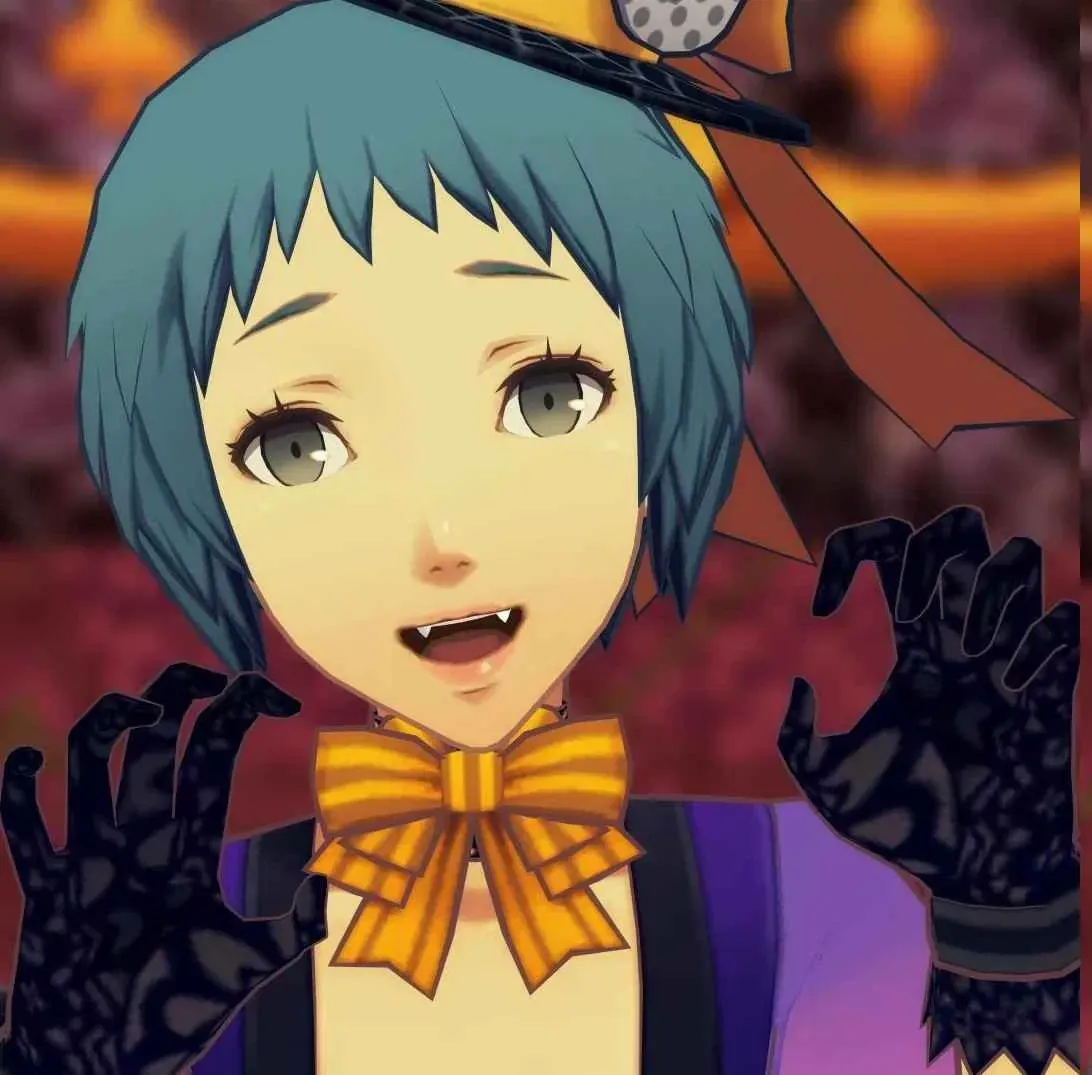 Avatar of Fuuka The Love Sick Witch (Halloween Special!)