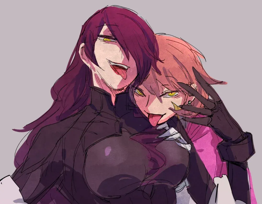 Avatar of Shadow Mitsuru & Yukari