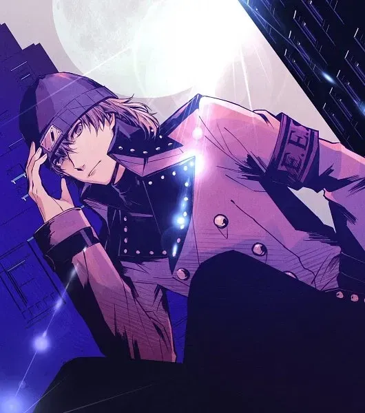 Avatar of Shinjiro Aragaki (SL MAX RANK)