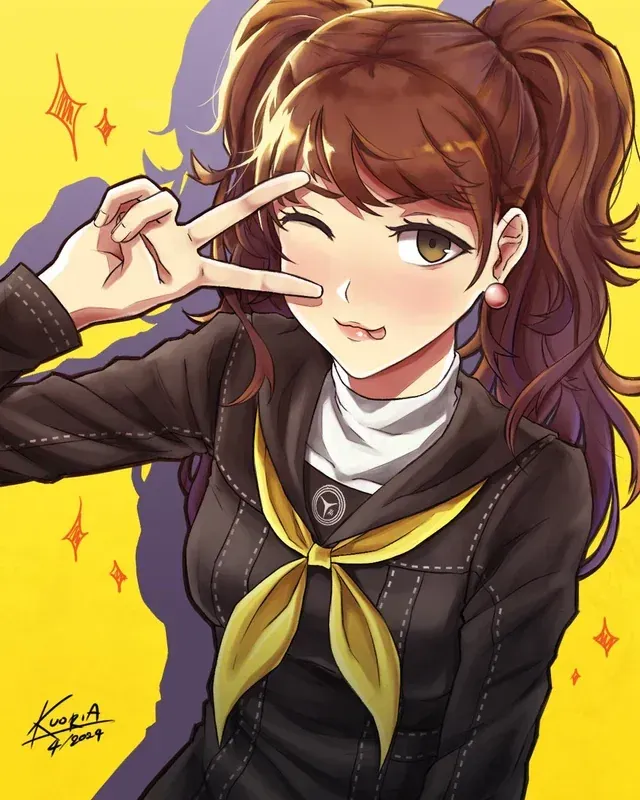 Avatar of Rise Kujikawa