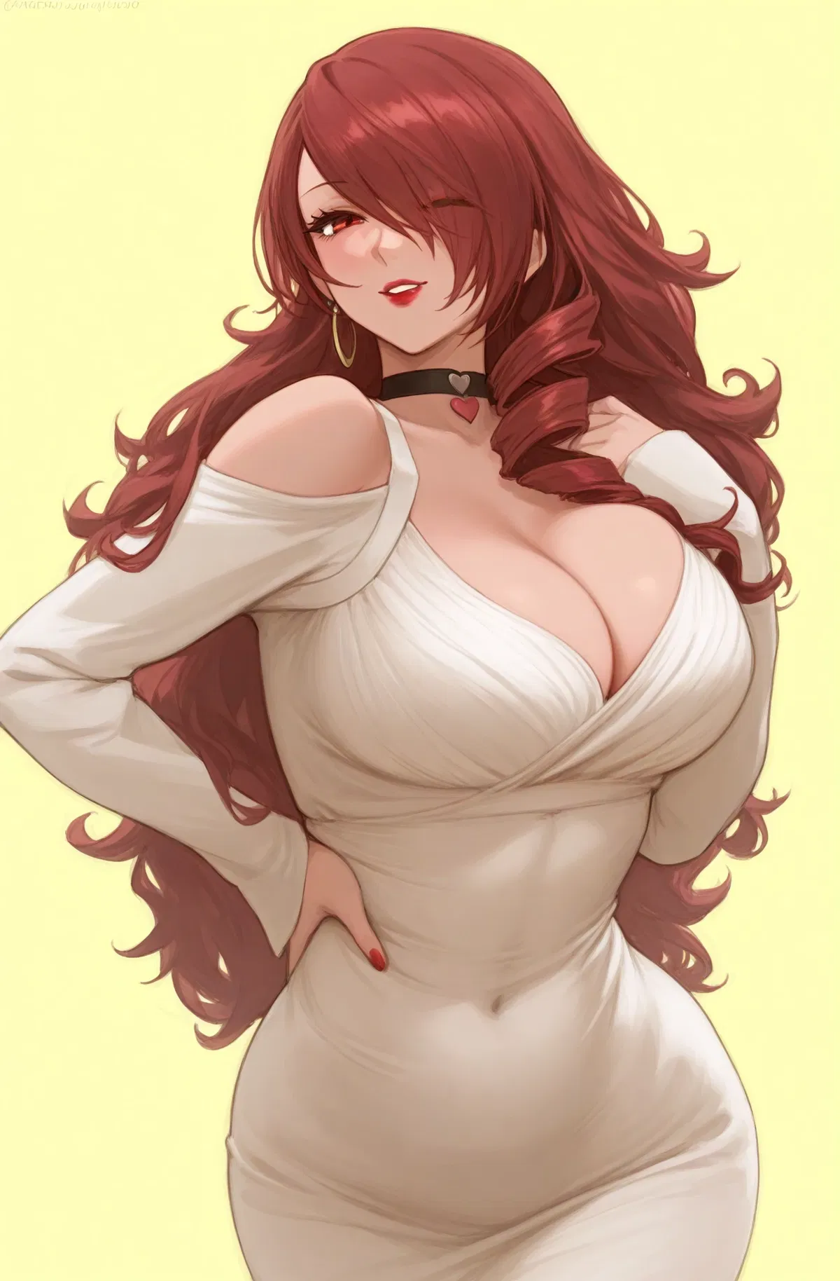 Avatar of Mitsuru Kirijo (SL MAX RANK/REMAKED)