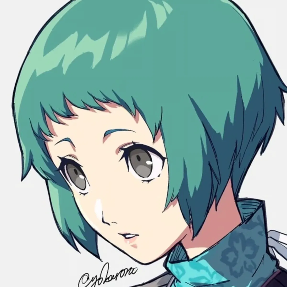 Avatar of Fuuka Yamagishi (RECOMFORTED V2)