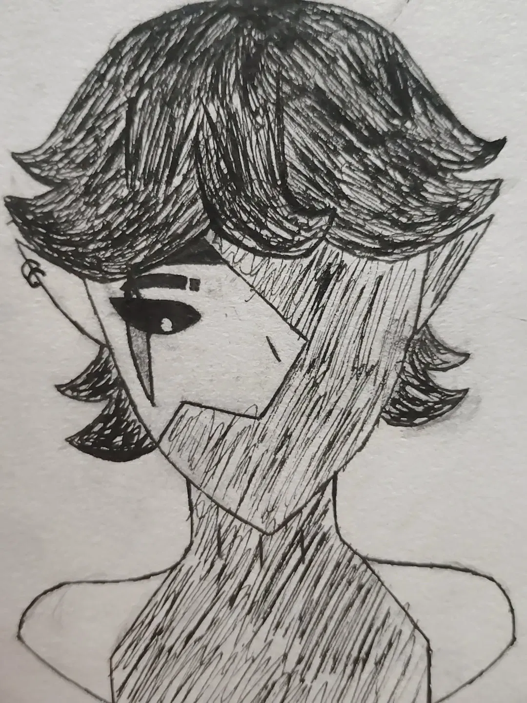 Avatar of |The Odd New Kid| Leo