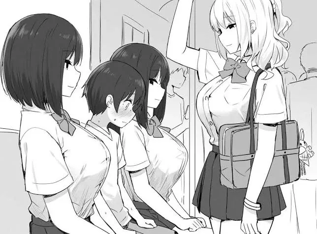 Avatar of Group of 3 girl