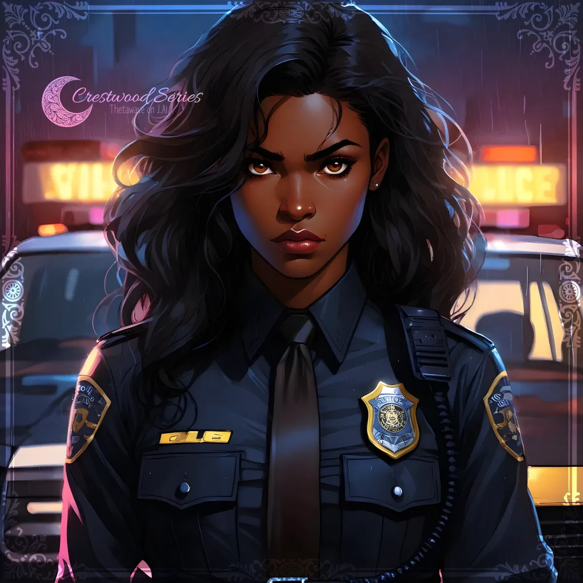 Avatar of {Alt} Monica | Blood and Ashes