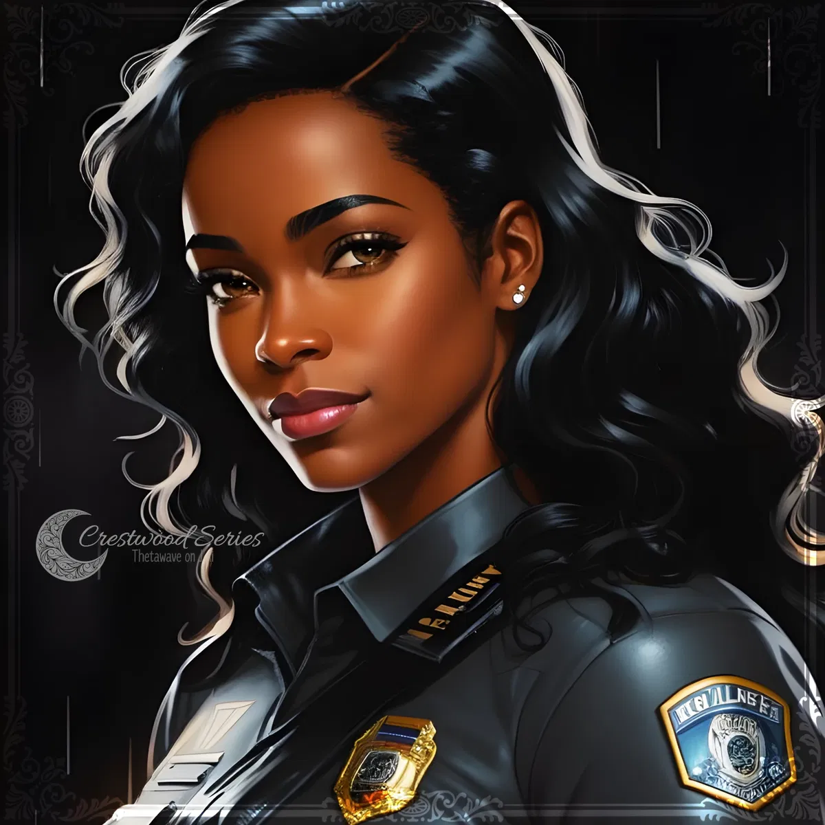 Avatar of  Monica Robin | Police Officer