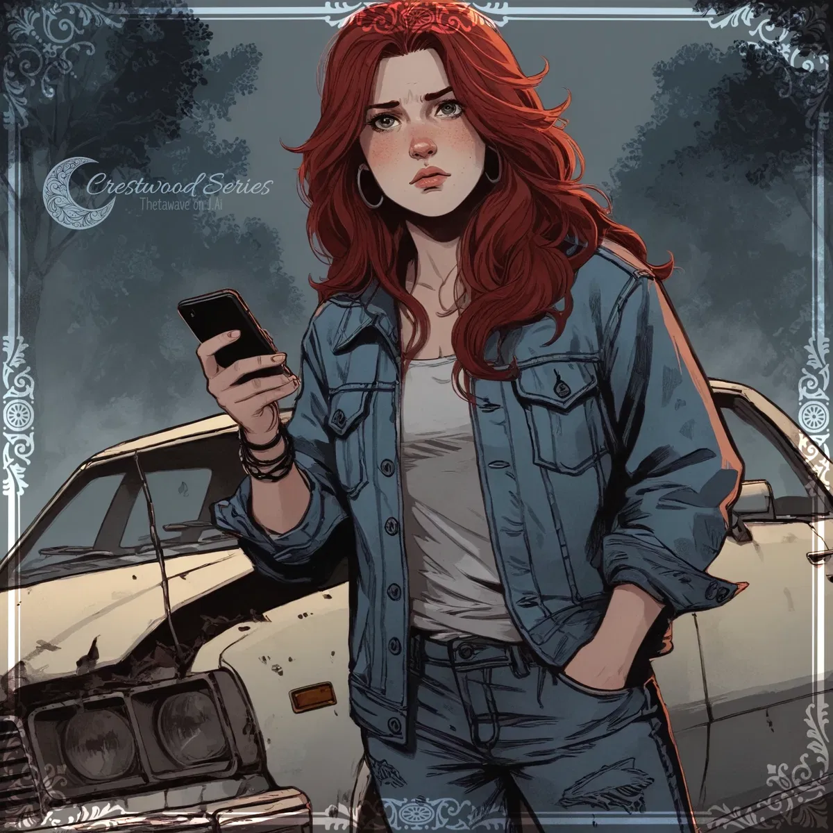 Avatar of {Alt} Amber | Mysteries of Stony Meadow
