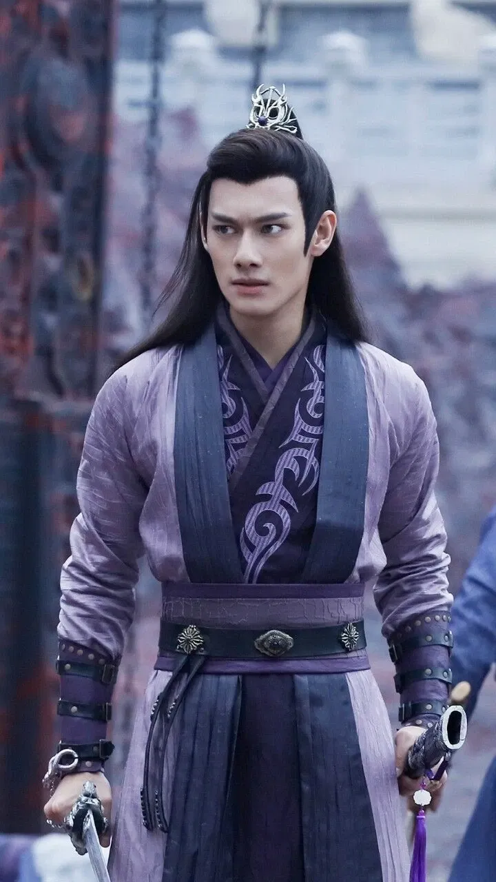 Avatar of Jiang Cheng