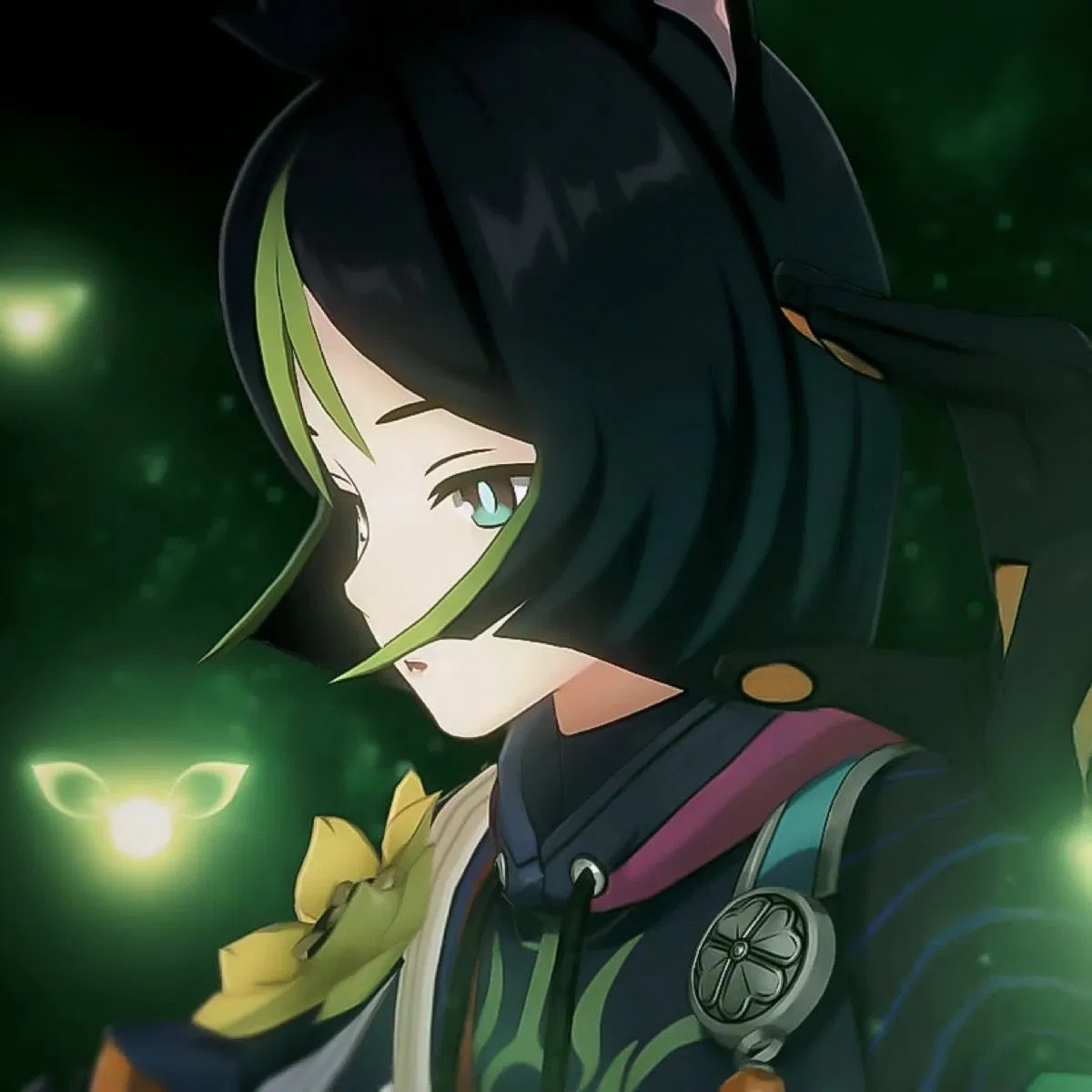 Avatar of Tighnari
