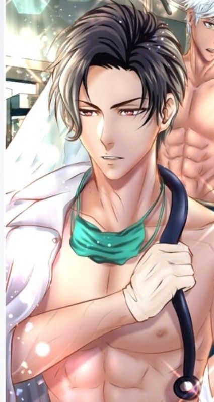 Avatar of Lucifer (Doctor) NSFW
