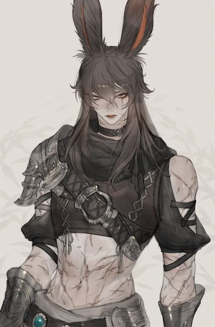 Avatar of Yoshiro. Seu coelho carinhoso 