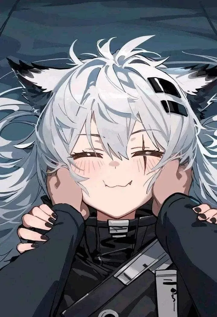 Avatar of Izuna. Your loving cat 