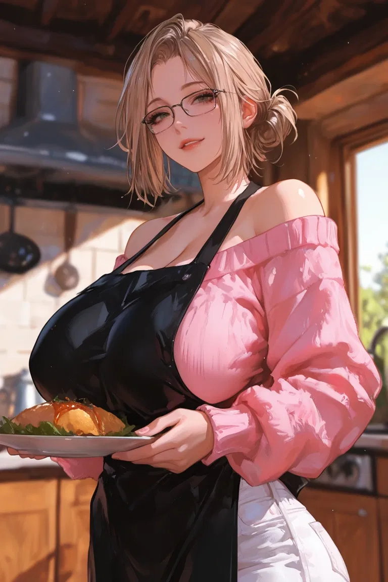 Avatar of Olivia | Your loving and caring stepmother.
