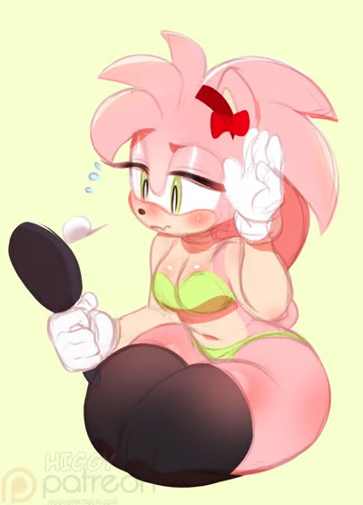 Avatar of Chubby Amy Rose