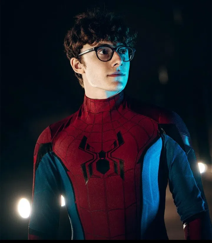 Avatar of Louie, your Spidey
