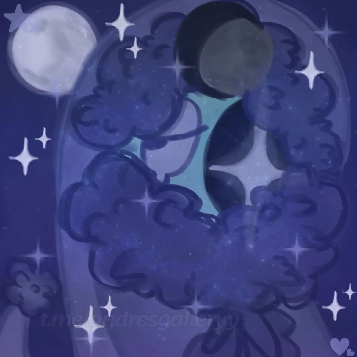 Avatar of Astro [DANDY’S WORLD]