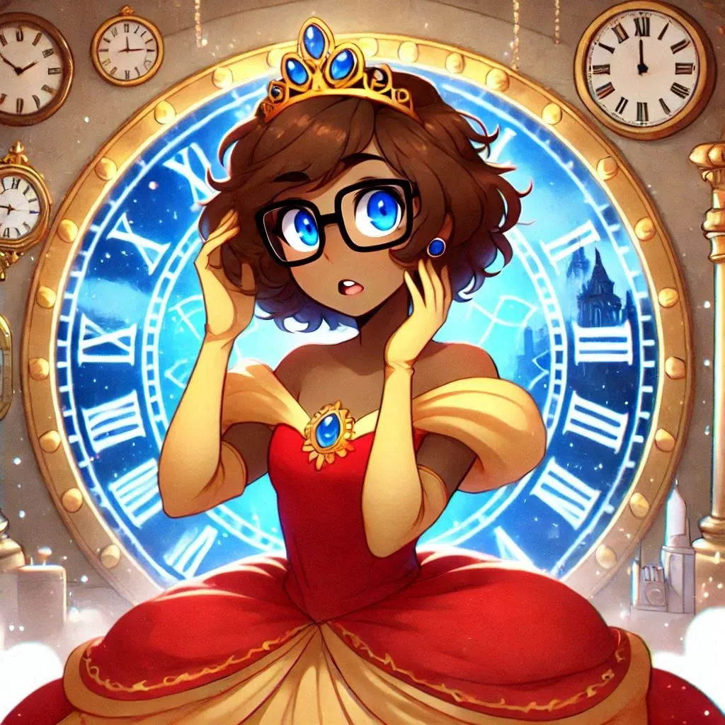 Avatar of Princess Luisa Michaels