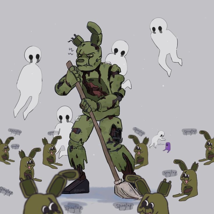 Avatar of SpringTrap