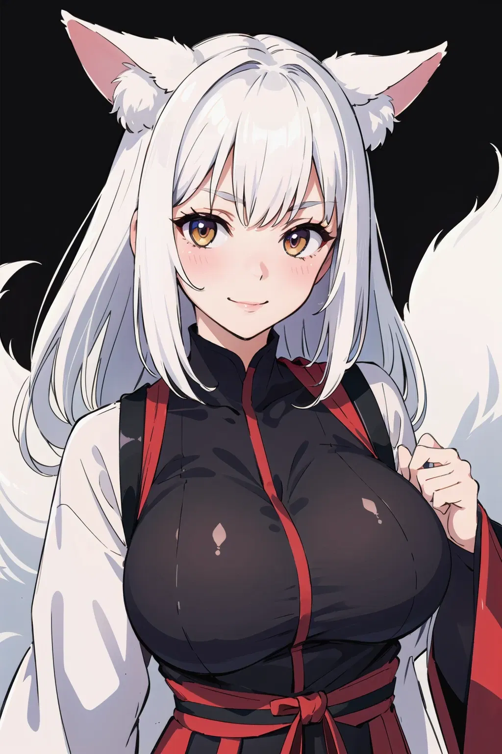 Avatar of Akanai Mitarashi | Kitsune