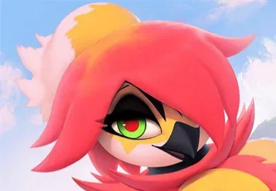 Avatar of Anthro H-Decidueye