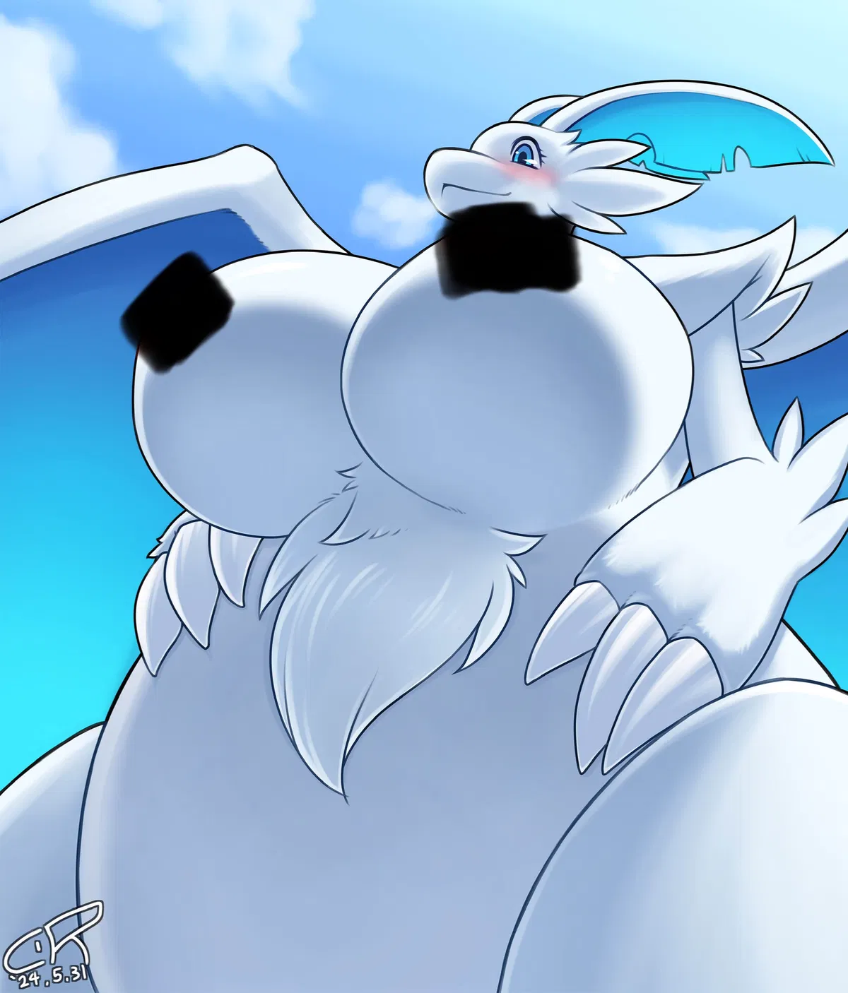 Avatar of Giantess Quivern
