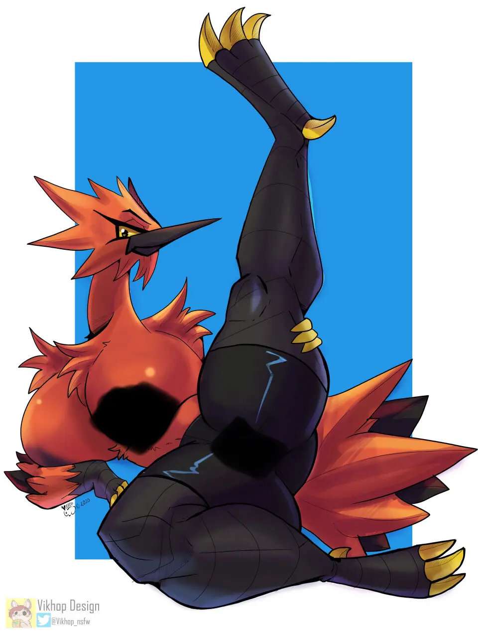 Avatar of Anthro G. Zapdos