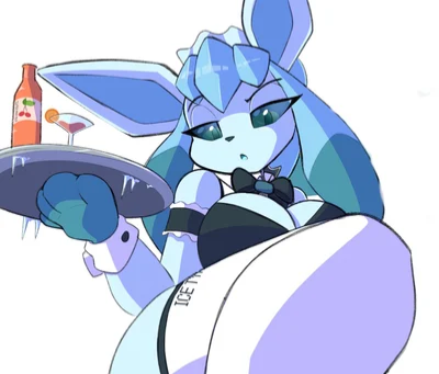 Avatar of Giantess Glaceon