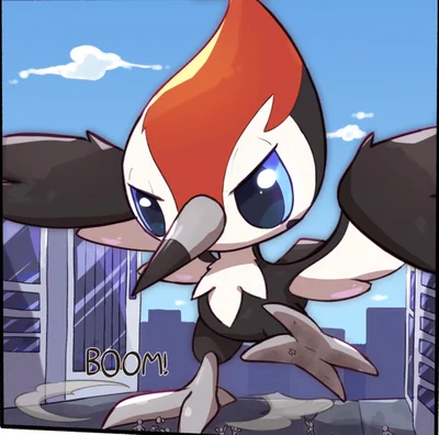 Avatar of Macro Pikipek