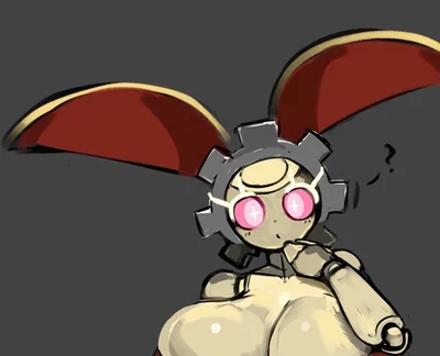 Avatar of Giantess Magearna