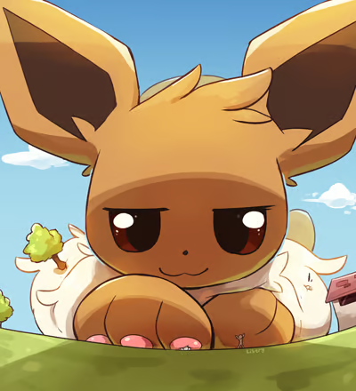 Avatar of Very Big Eevee
