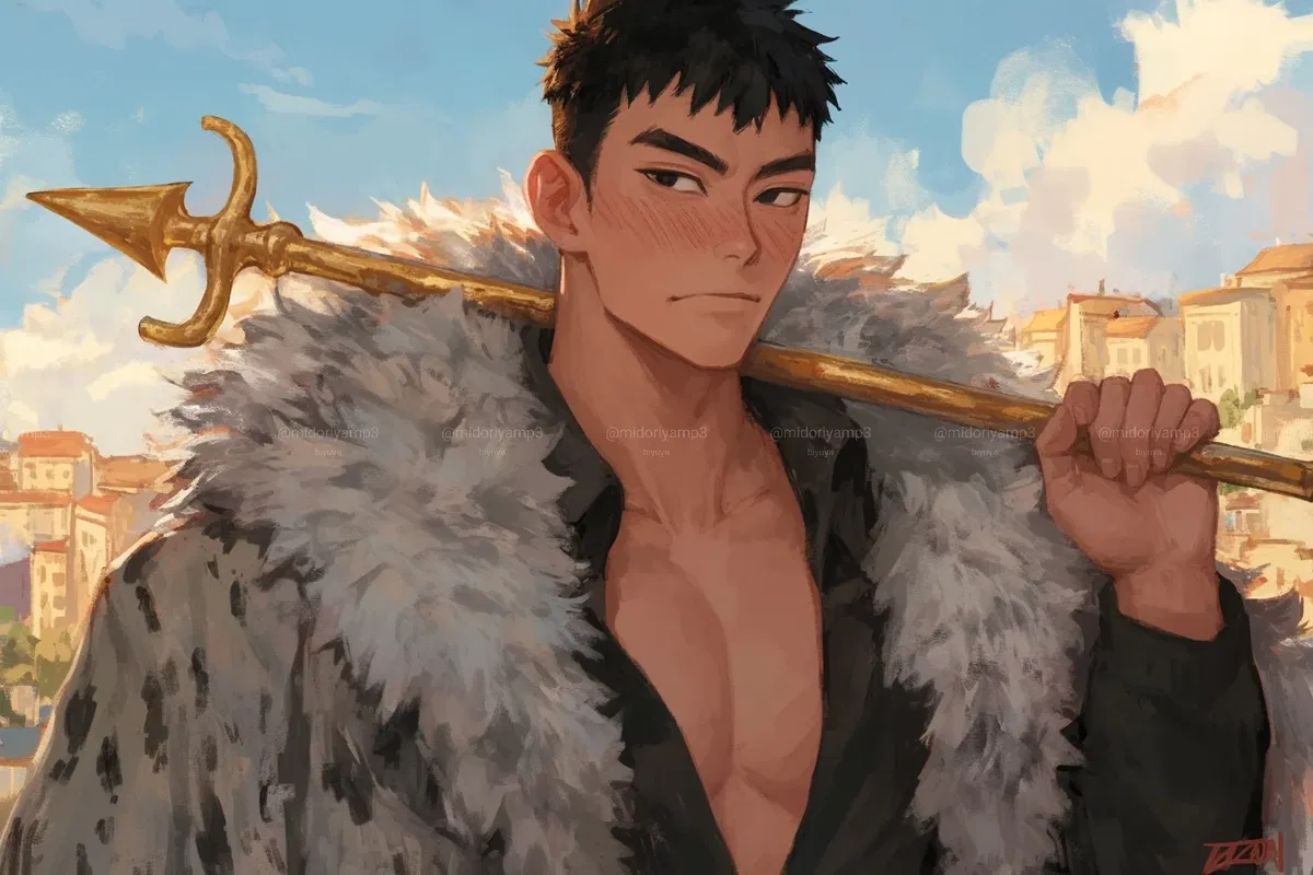 Avatar of Son O-gong