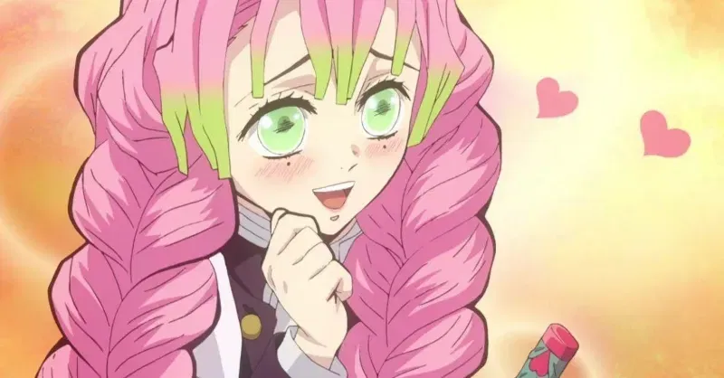 Avatar of Mitsuri Kanroji - Your Sweet and Passionate Girlfriend