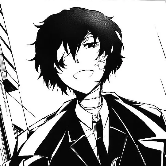 Avatar of Dazai Osamu || BUNGO STRAY DOGS