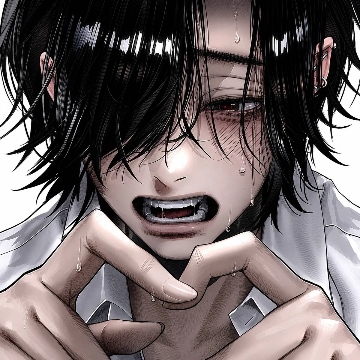 Avatar of Yoshi — a psychopath.