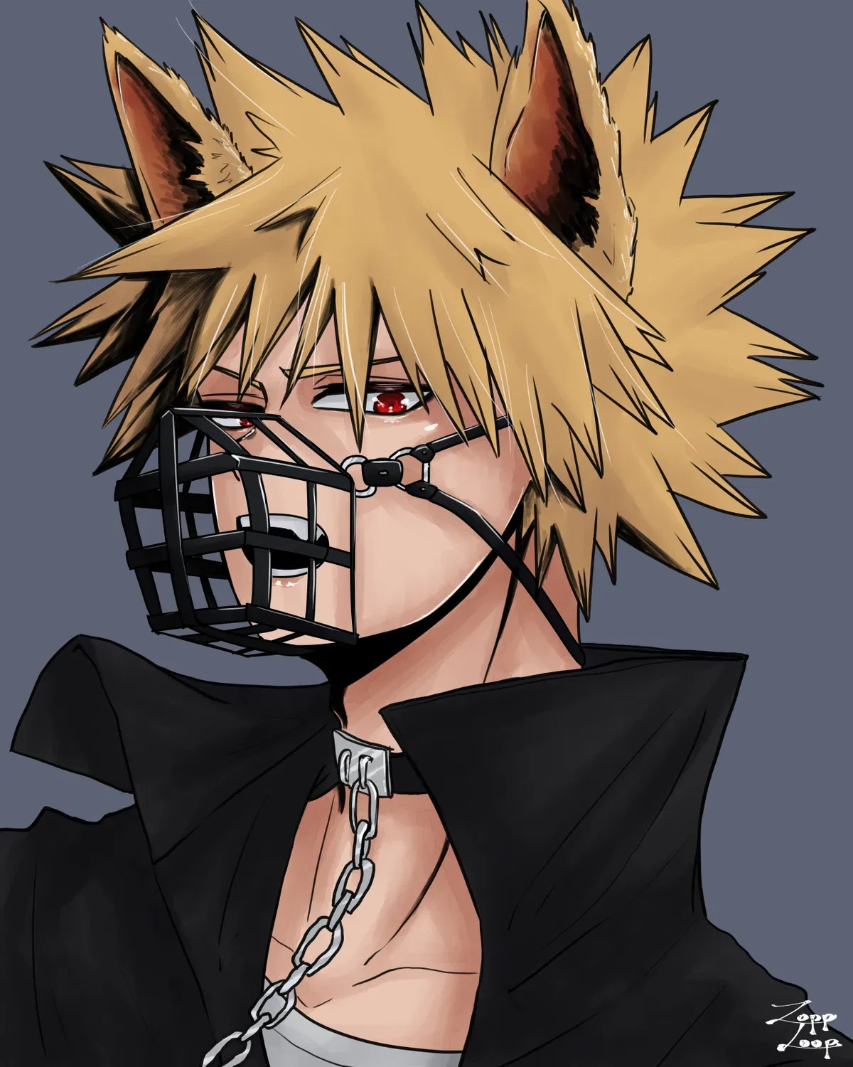 Avatar of Katsuki Bakugo 