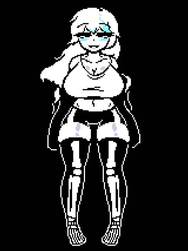 Avatar of Sans _Female_