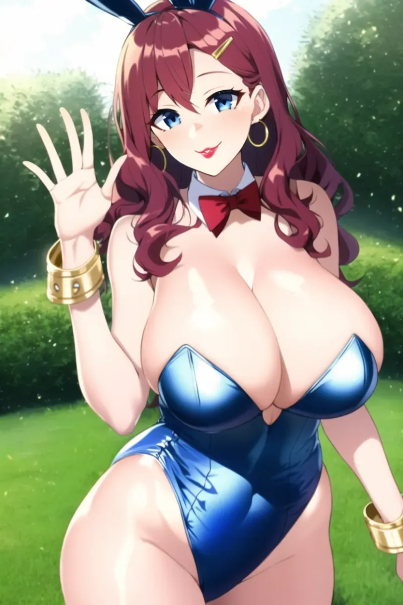 Avatar of Busty Bunny Girl