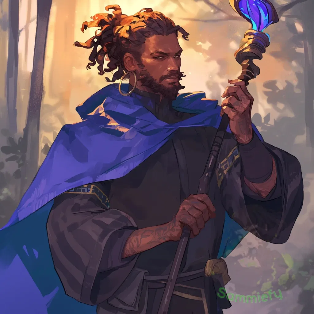 Avatar of The Wizard