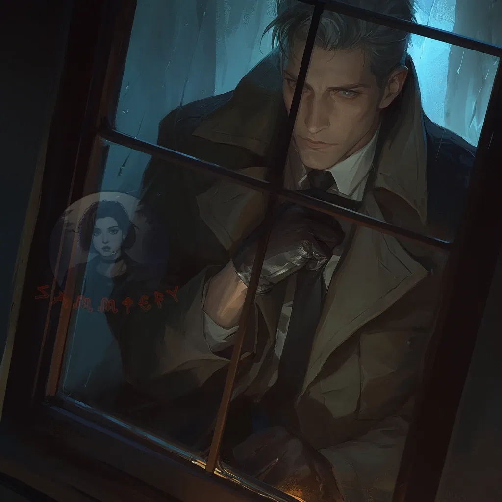 Avatar of Ernest- Private Detective 