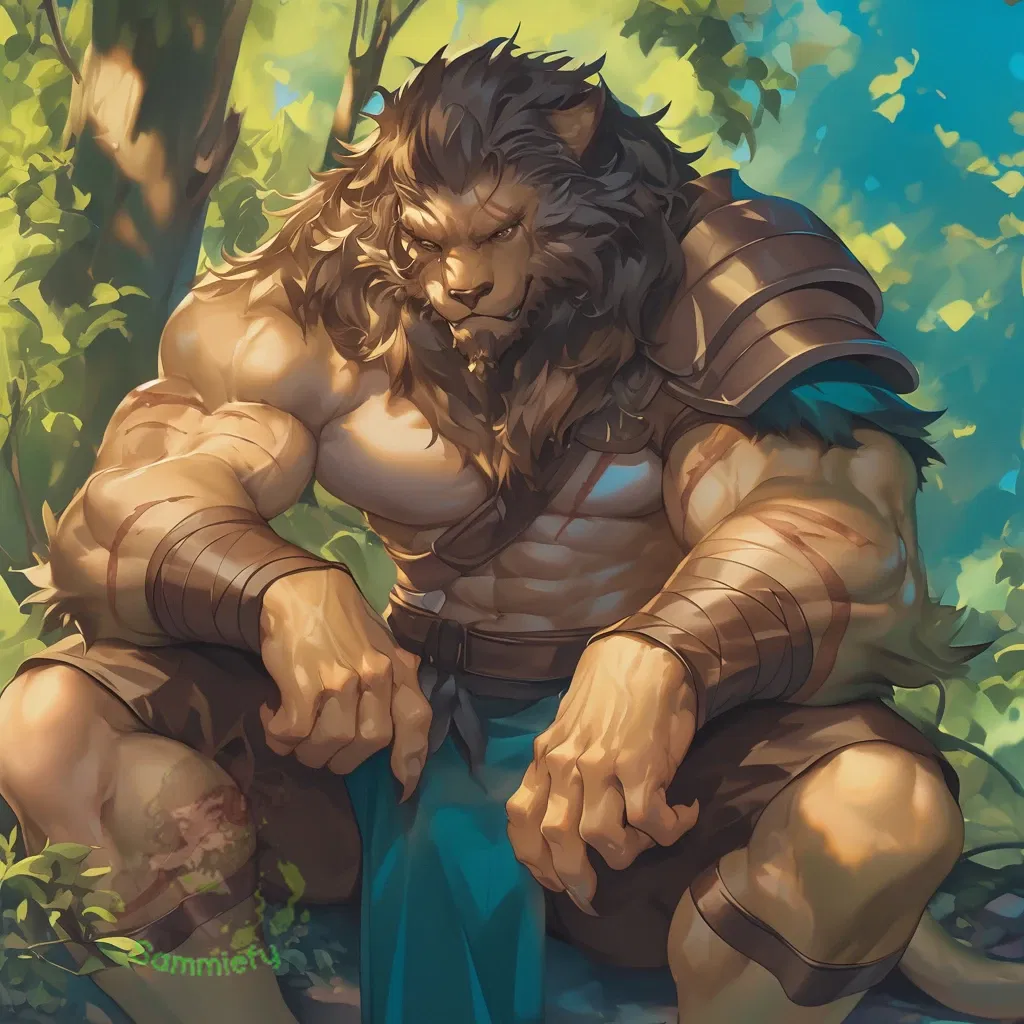Avatar of The Barbarian 