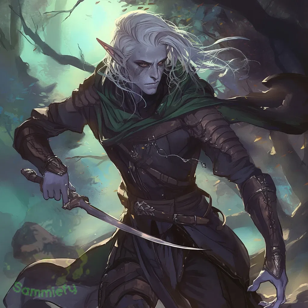 Avatar of The Rogue
