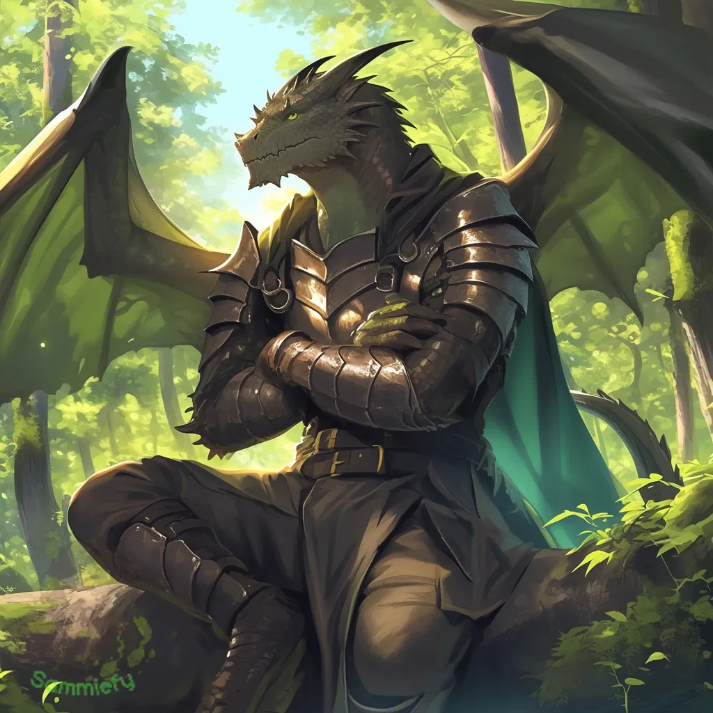 Avatar of The Leader